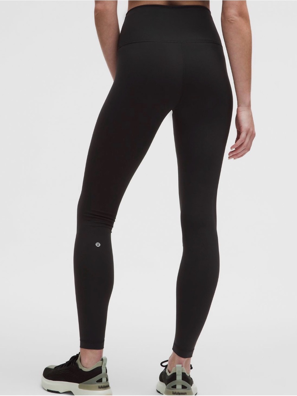 Lululemon High Waist Wunder Under 28” Legging